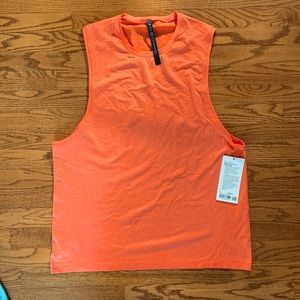 Lululemon men’s sleeveless tank